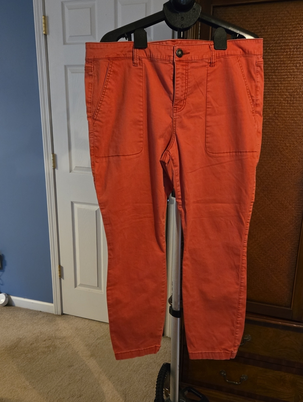 CAbi Coral Women's Casual Chino Pants